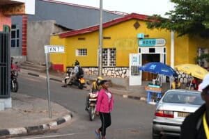 Walking in Kigali, Rwanda 2023